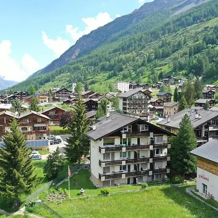 Mountain Magic For 6 Near Zermatt With Parking!